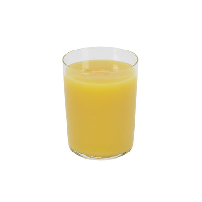Thick & Easy Orange Juice Thickened Beverage 4 oz Portion Cup IDDSI Level 2 Mildly Thick
