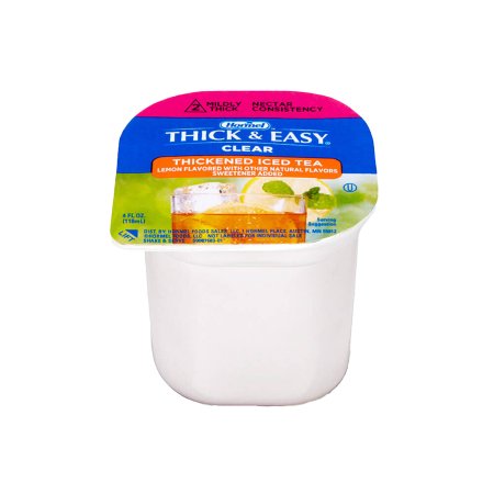 Thickened Beverage Thick & Easy 4 oz.