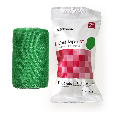 Cast Tape McKesson