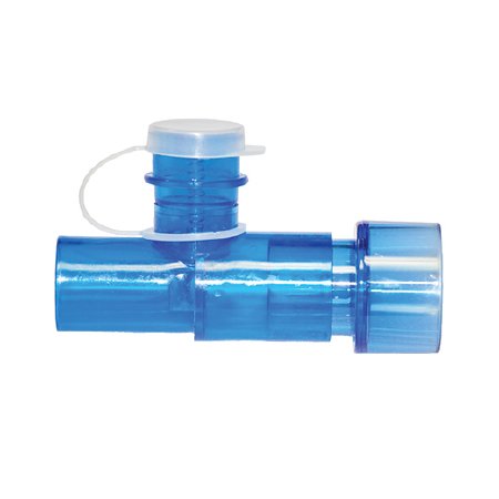 CPAP System Valved "T" Adapter O2-RESQ