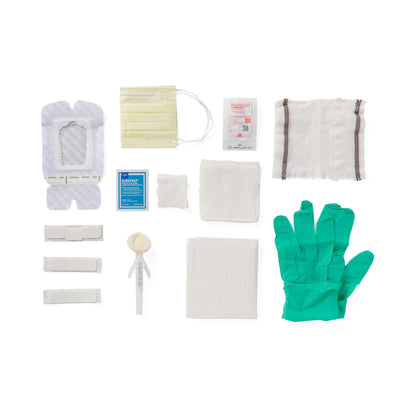 Centurion PICC Line Dressing Change Tray – Sterile Central Catheter Care Kit