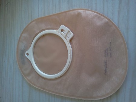 ostomy pouch