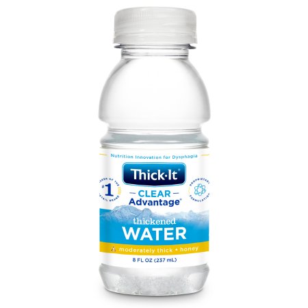 Thickened Water Thick-It Clear Advantage 64 oz.