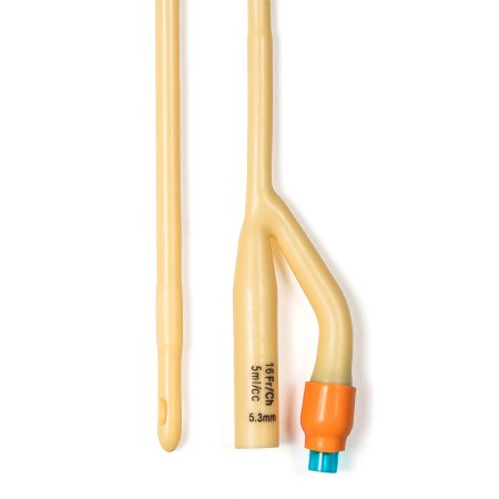 Foley Catheter