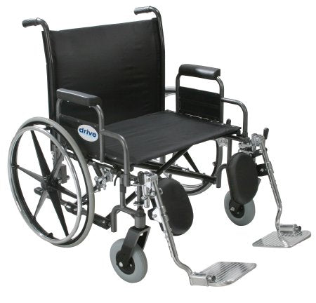 Bariatric Wheelchair drive Sentra Heavy Duty