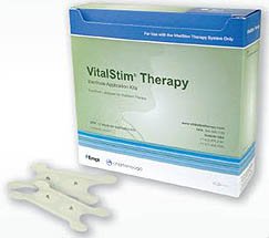 VitalStim Therapy Dysphagia Electrode For VitalStim and VitalStim Plus