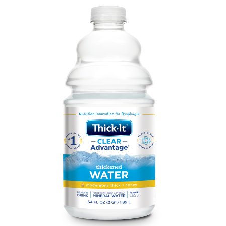Thickened Water Thick-It Clear Advantage 64 oz.