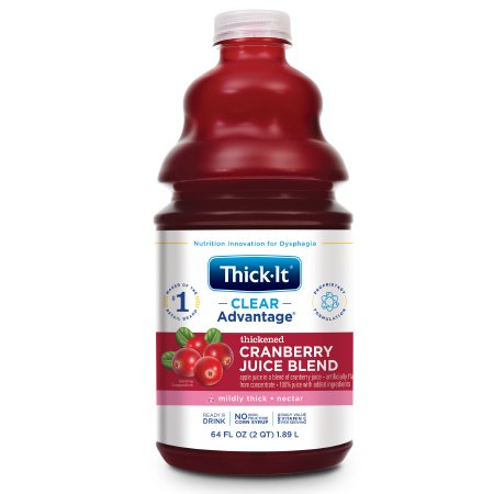 Thickened Beverage Thick-It Clear Advantage