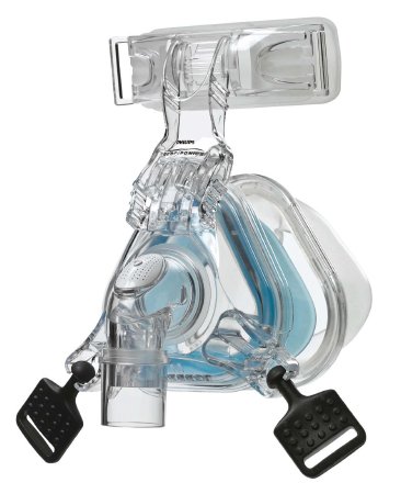CPAP Mask Component CPAP Mask ComfortGel Blue Nasal Style