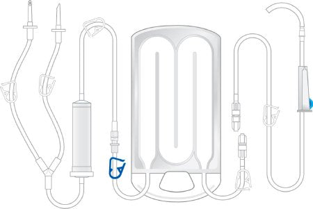 Irrigation Warming Set