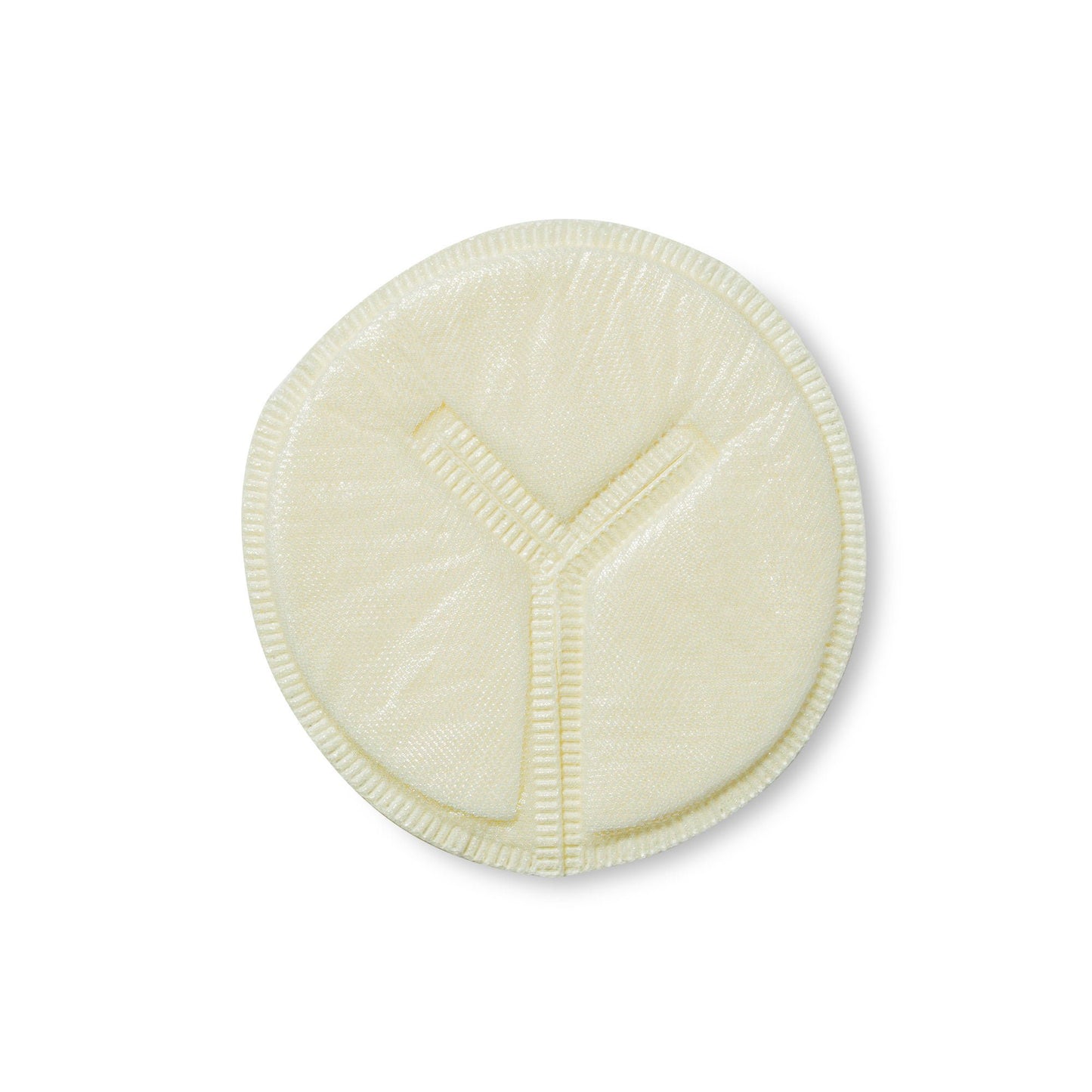 EXU-DRY Anti-Shear Super Absorbent Dressing 3 Inch Slit Disc Sterile