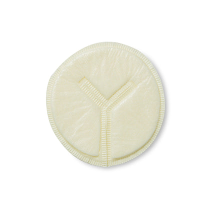 EXU-DRY Anti-Shear Super Absorbent Dressing 3 Inch Slit Disc Sterile