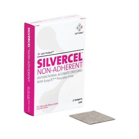 Silver Dressings