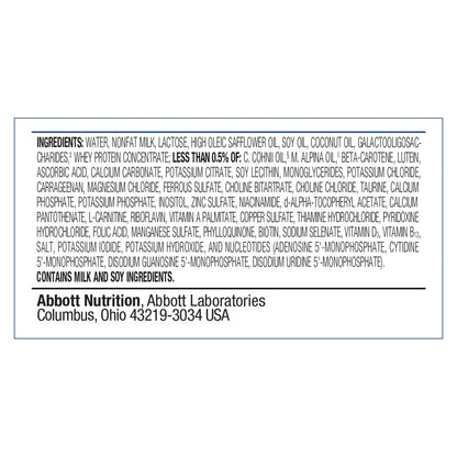 Similac Advance Infant Formula Concentrate 13 oz Iron-Fortified