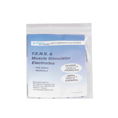 Electrotherapy Electrode For Grafco TENS and EMS Units