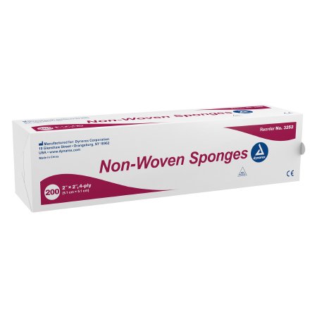 Nonwoven Sponge Dynarex