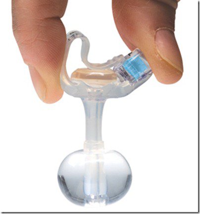 Low Profile Balloon Button Gastrostomy Tube Kit MiniONE