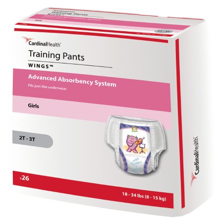 Male Youth Training Pants Curity Pull On with Tear Away Seams X-Large Disposable Heavy Absorbency