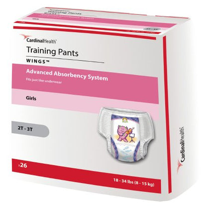 Male Youth Training Pants Curity Pull On with Tear Away Seams X-Large Disposable Heavy Absorbency