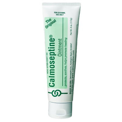 Skin Protectant Calmoseptine 0.125 oz. Individual Packet Scented Ointment