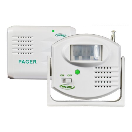 Caregiver Paging System Smart Caregiver White / Green