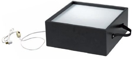 Light Box 16 X 16 Inch, Frosted Light Screen