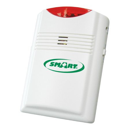 Alarm System Economy CordLess White / Green