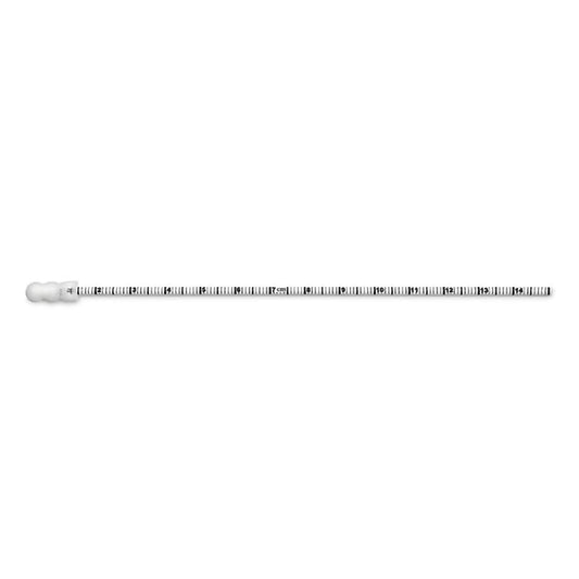 Puritan Wound Measuring Device 6 Inch Polystyrene Handle – Foam Tip, Graduated Scale (Nonsterile)