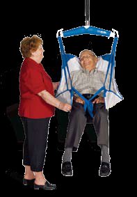 Sling ErgoFit Large 200 to 400 lbs. Weight Capacity