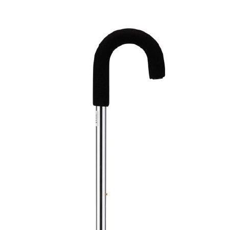 Offset Cane Nova Aluminum 30 to 39 Inch Height