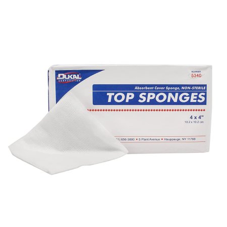 Nonwoven Sponge Dukal