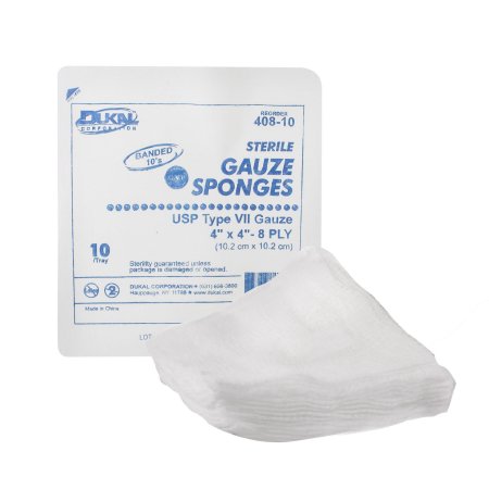 Gauze Sponge Dukal