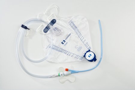 Indwelling Catheter Tray