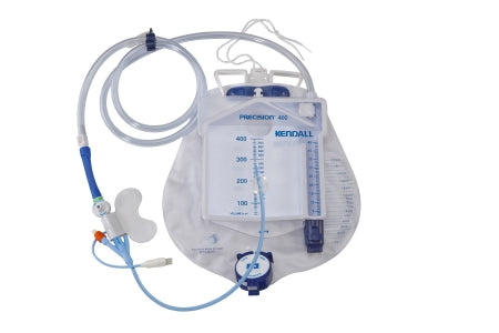 Indwelling Catheter Kit Dover™ Foley 16 Fr. 5 cc Balloon Hydrogel Coated Silicone