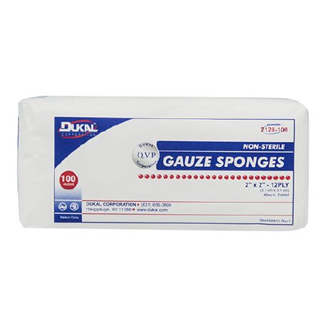 Gauze Sponges Gauze