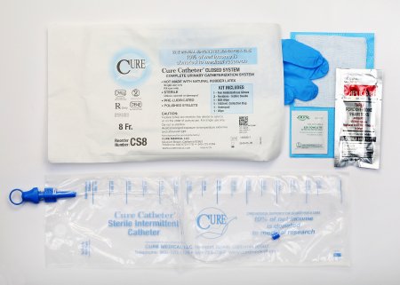 Intermittent Catheter Tray