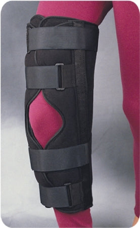 Knee Immobilizer One Size Fits Most Length Left or Right Knee