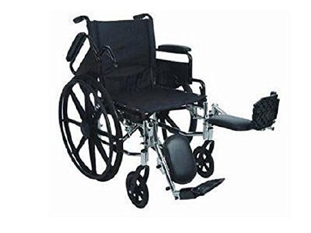 Lightweight Wheelchair Traveler L4 High Strength Dual Axle