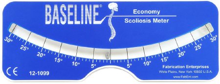Baseline Scoliometer