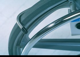 Wheelchair Anti Rollback System and Alarm AliMed For Wheelchair