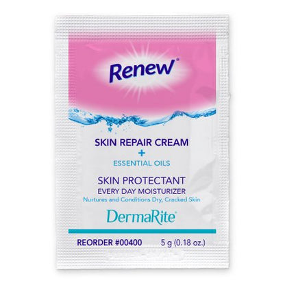 Skin Protectant Renew Skin Repair Dispenser Refill Bag Scented Cream