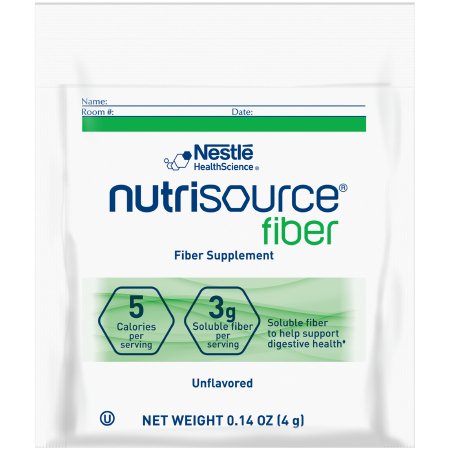 Oral Supplement Nutrisource Fiber