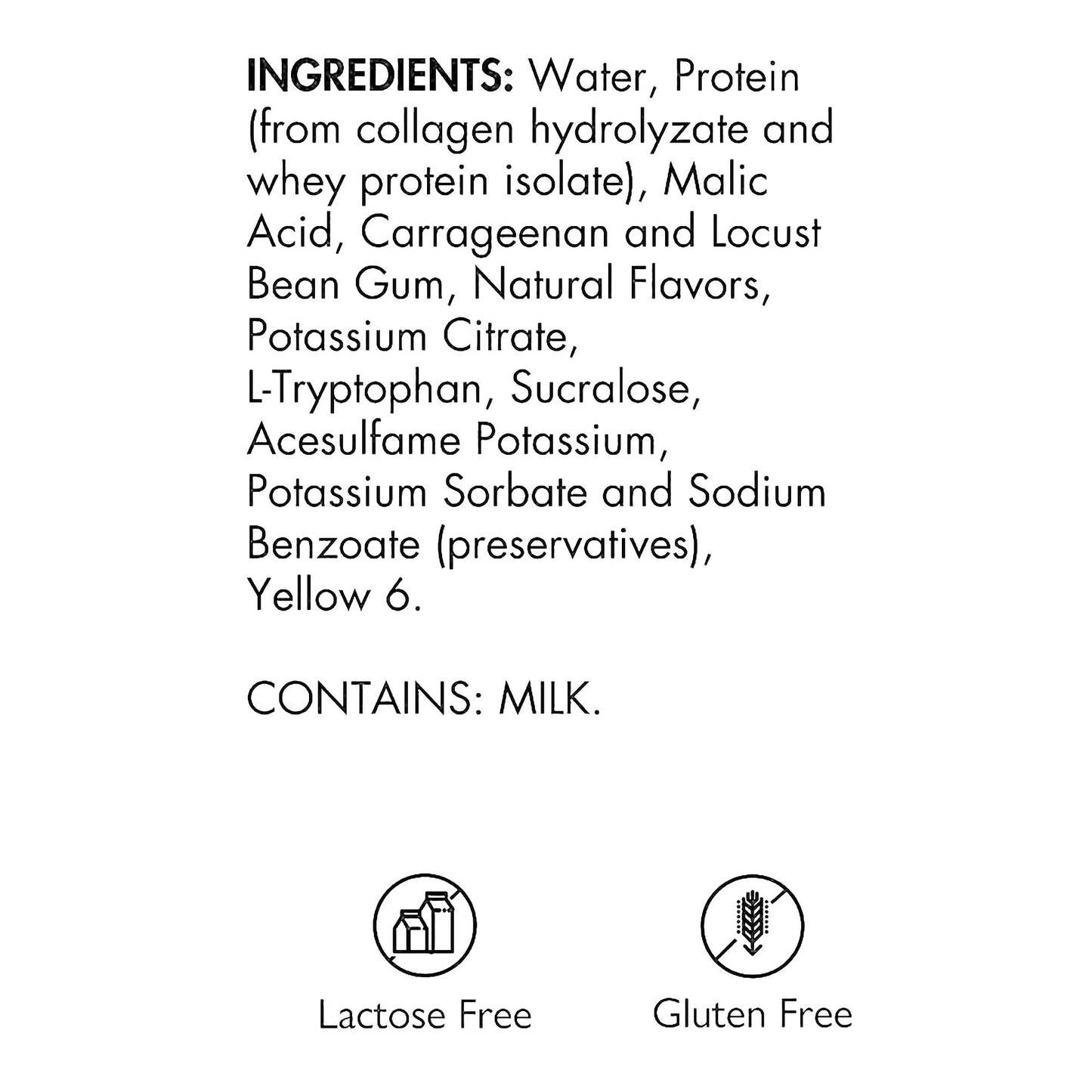 Gelatein Orange Oral Nutrition Gel 4 oz Cup High-Protein