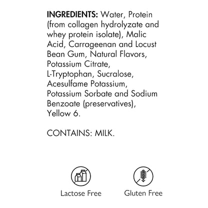 Gelatein Orange Oral Nutrition Gel 4 oz Cup High-Protein