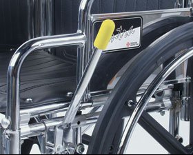 Wheelchair Brake Extender Tip Replacements AliMed For Wheelchair