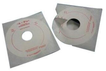 Adhesive Disc