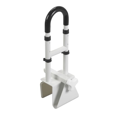 Bathtub Grab Bar drive White Steel