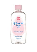 Baby Oil Johnson's 14 oz. Bottle Scented Oil