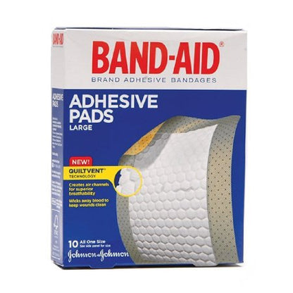 Adhesive Bandage Strips