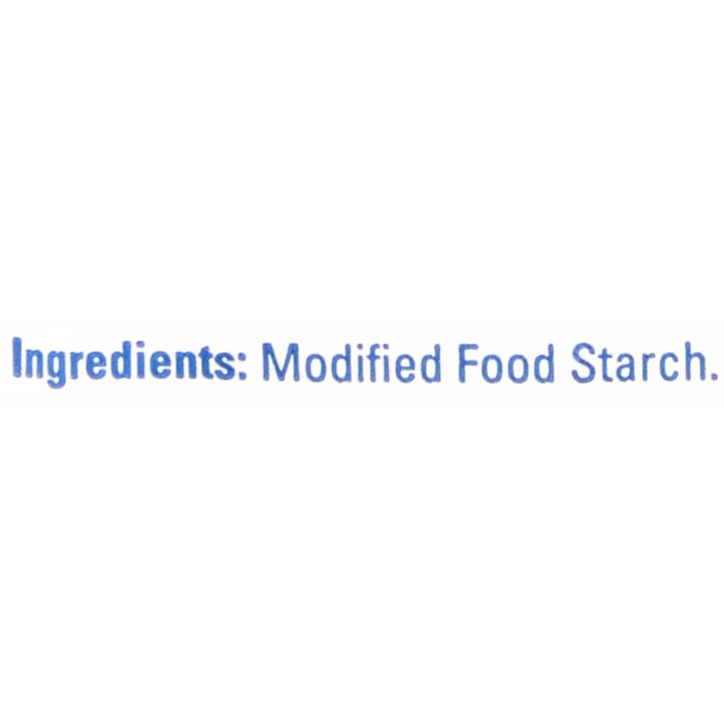 Thick & Easy Food & Beverage Thickener Unflavored 5.5 g Packet IDDSI Level 2 Mildly Thick